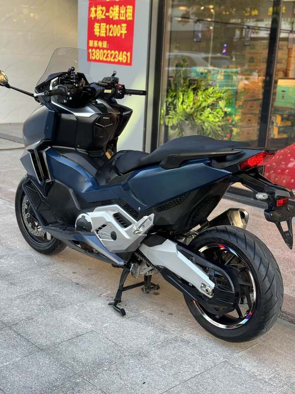 二手本田NSS750