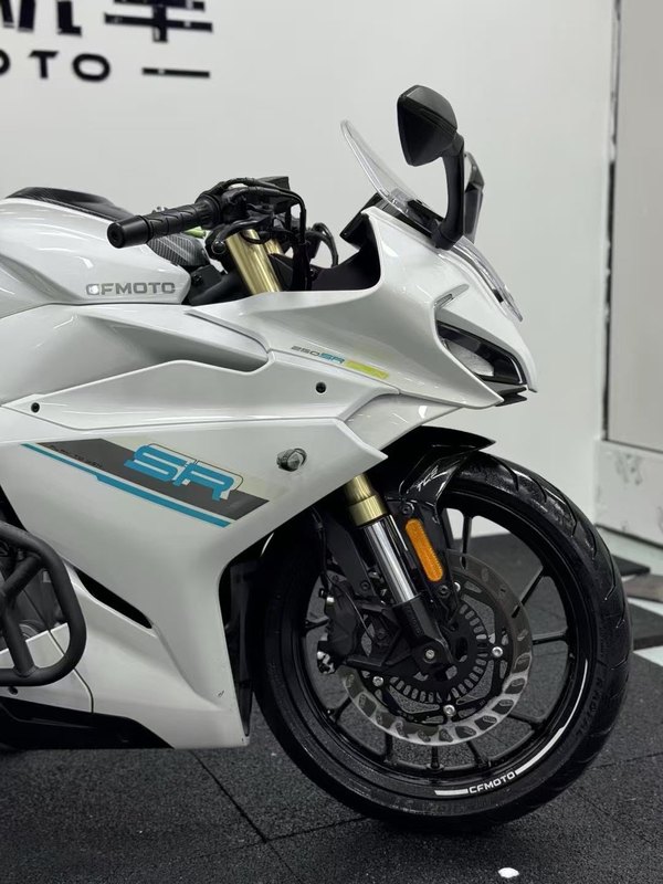 二手春风250SR