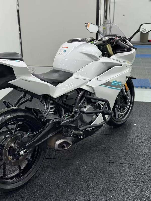 二手春风250SR