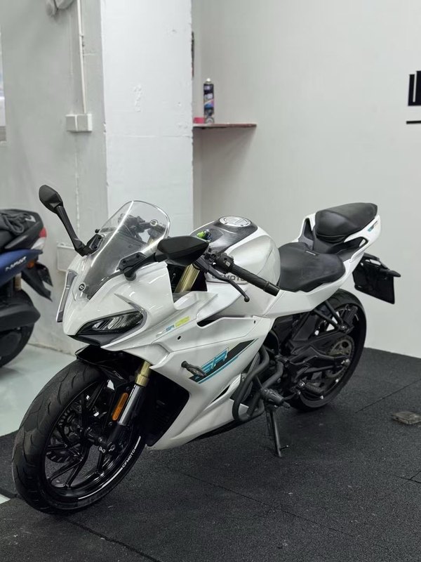 二手春风250SR