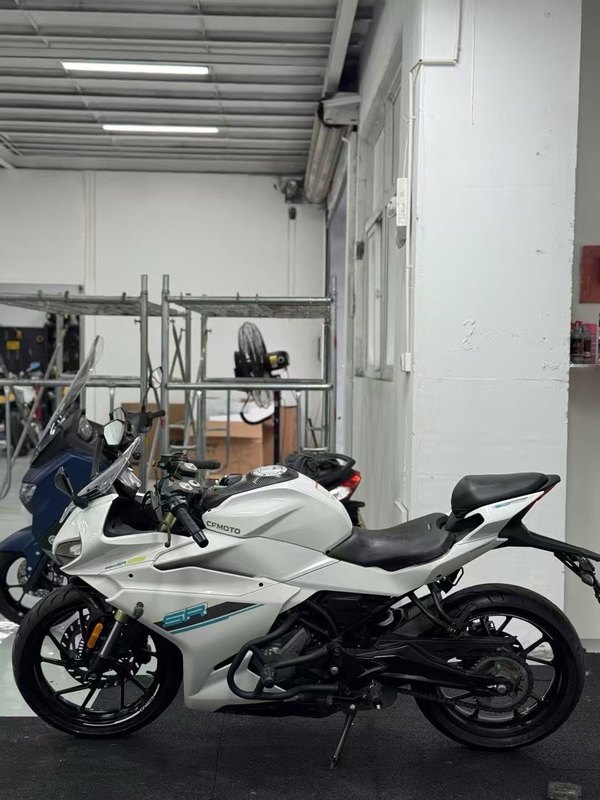 二手春风250SR