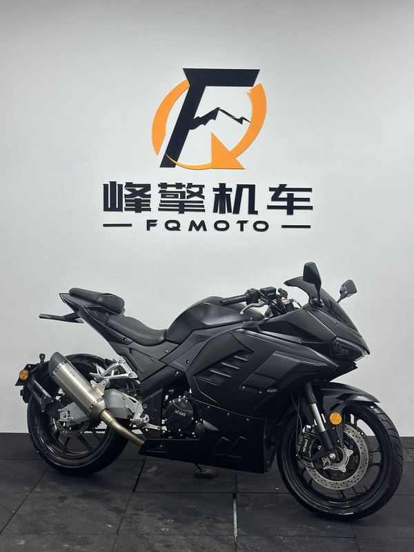 二手新世纪火牙400
