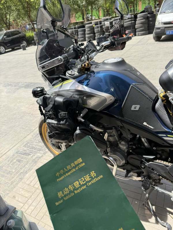 二手春风800MT