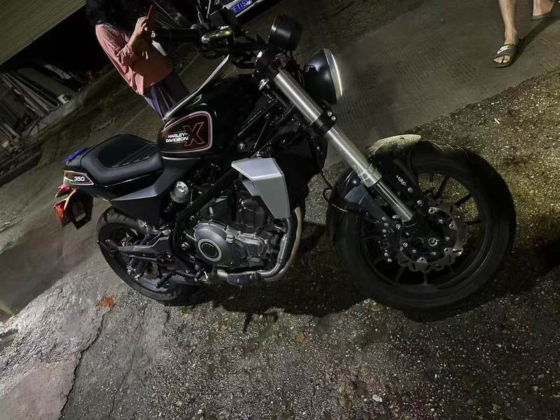 二手哈雷戴维森X 350