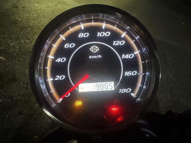 二手哈雷戴维森X 350