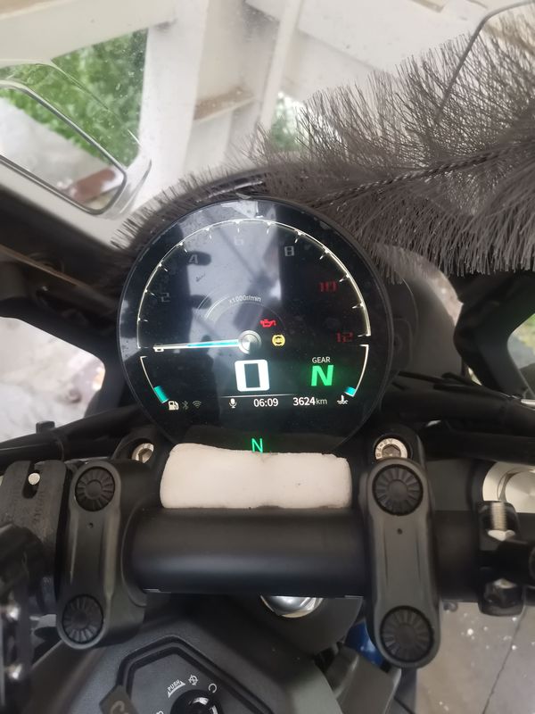 二手豪爵TR300