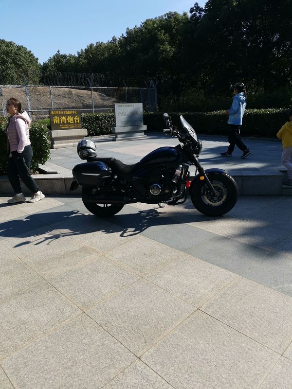 二手豪爵TR300