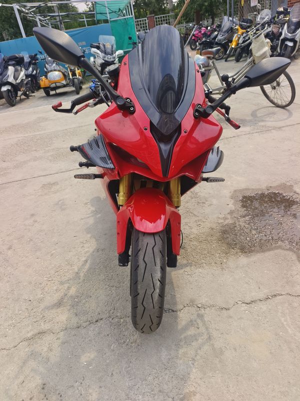 二手QJMOTOR赛600