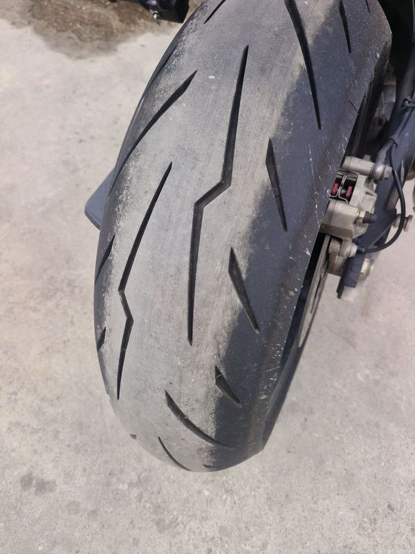 二手QJMOTOR赛600