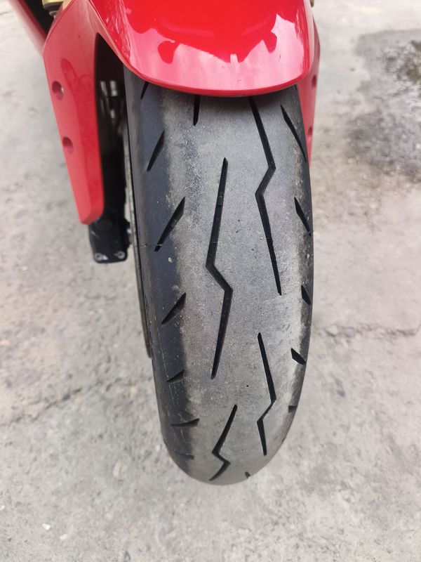 二手QJMOTOR赛600