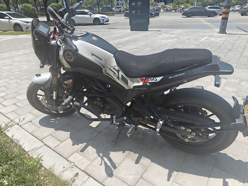 二手贝纳利幼狮 Leoncino 250