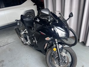 二手本田CBR300R
