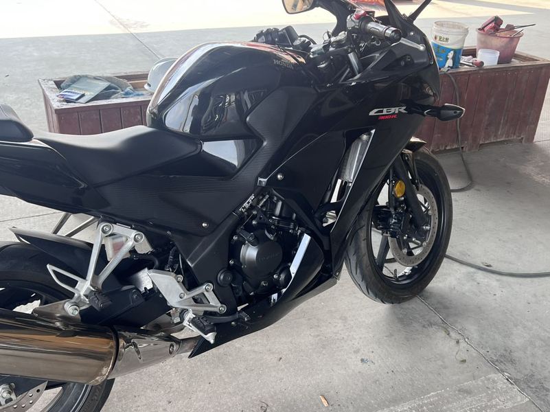 二手本田CBR300R
