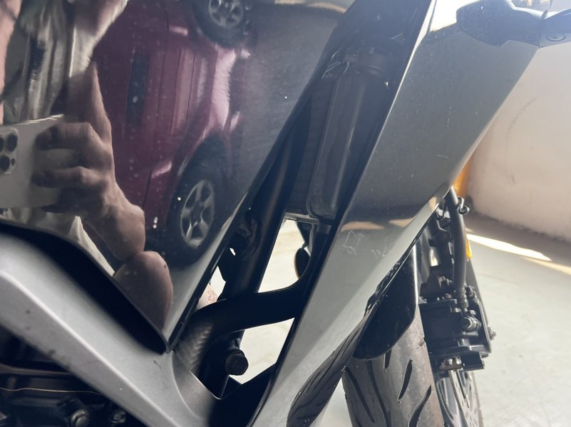 二手本田CBR300R