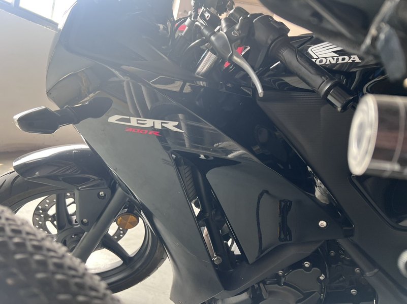二手本田CBR300R