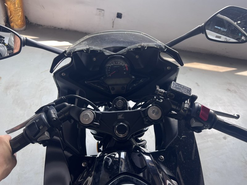 二手本田CBR300R