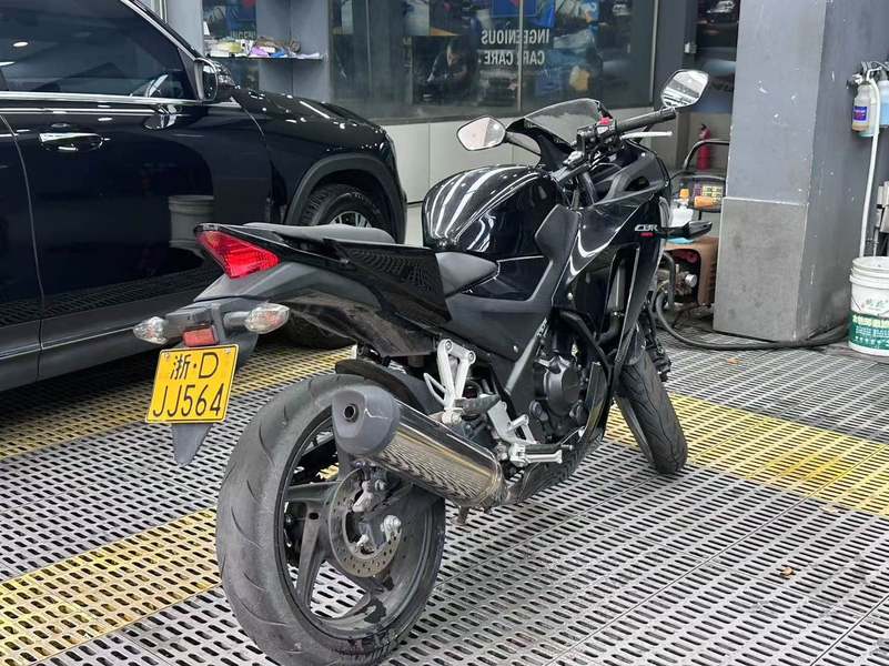 二手本田CBR300R