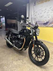 二手凯旋Speed Twin 900