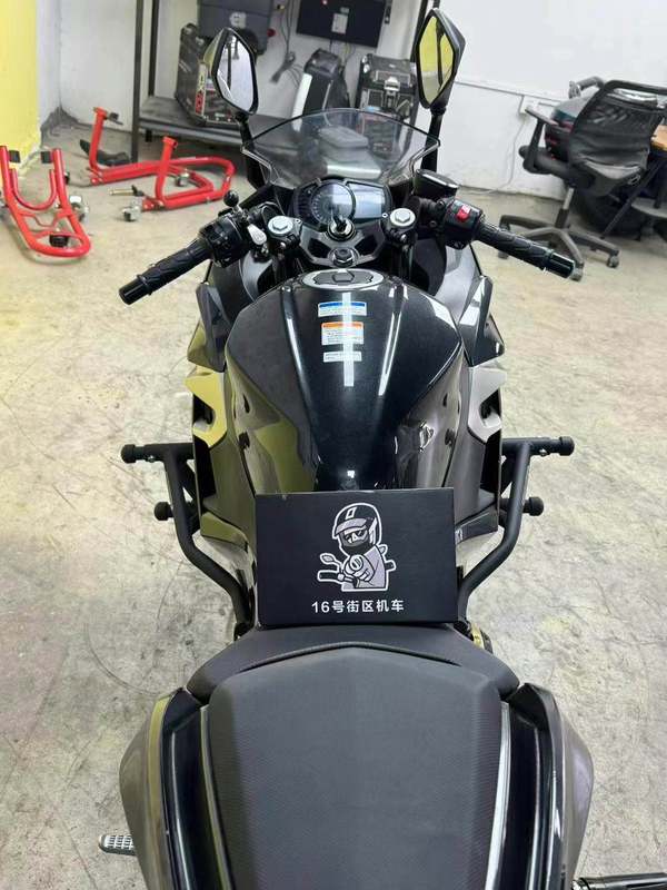 二手川崎Ninja 400
