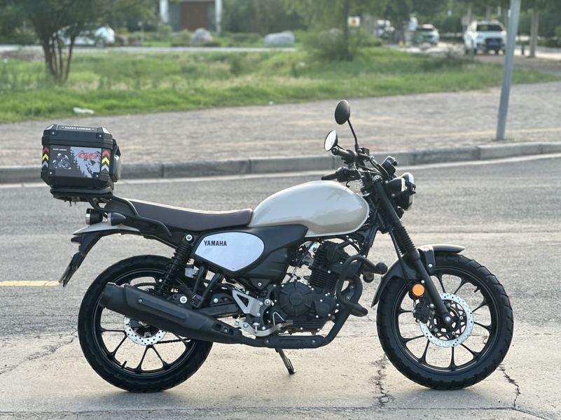 二手建设雅马哈GT150 Fazer