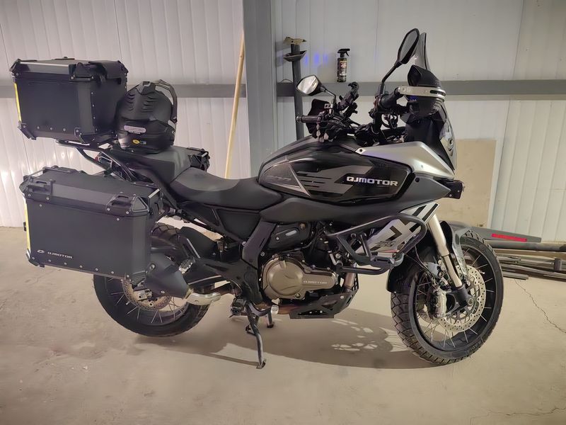 二手QJMOTOR骁600