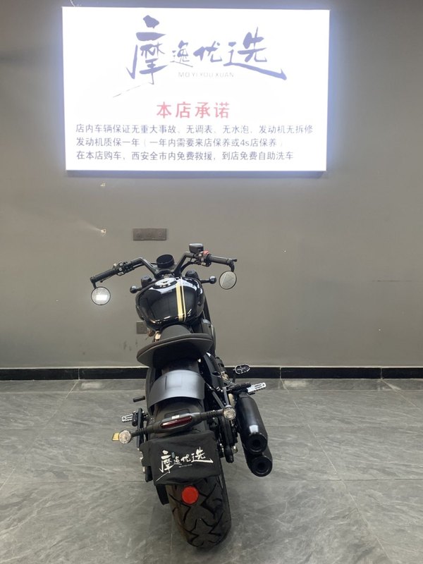 二手奔达拿破仑450