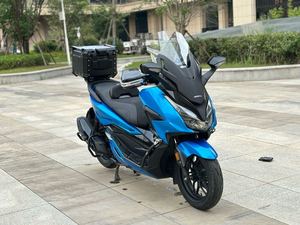 二手本田NSS350(进口)