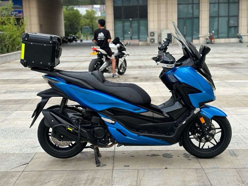 二手本田NSS350(进口)