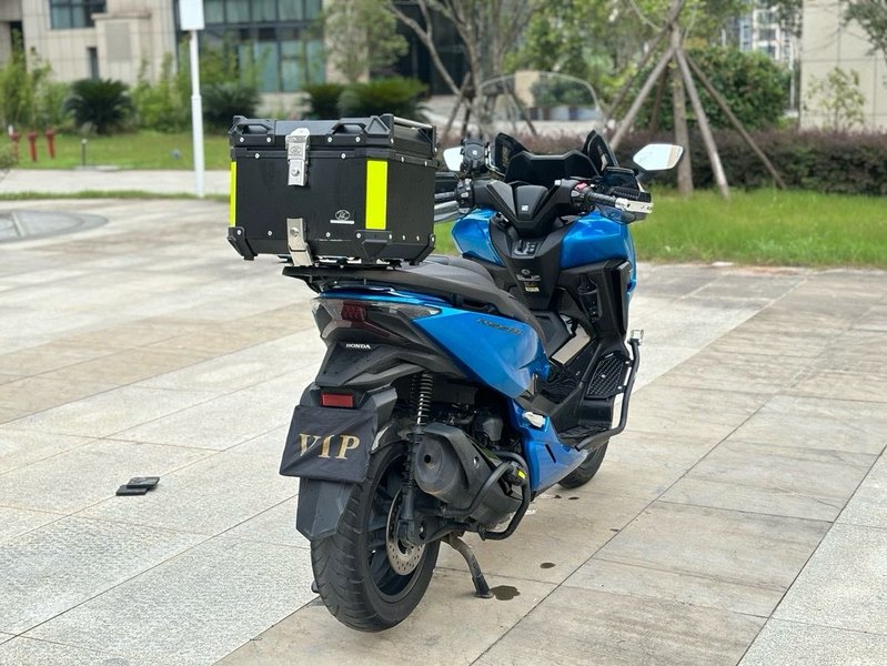 二手本田NSS350(进口)
