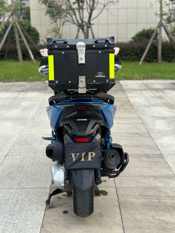 二手本田NSS350(进口)