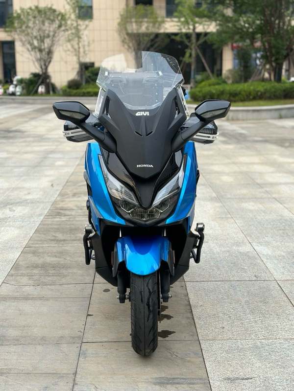二手本田NSS350(进口)