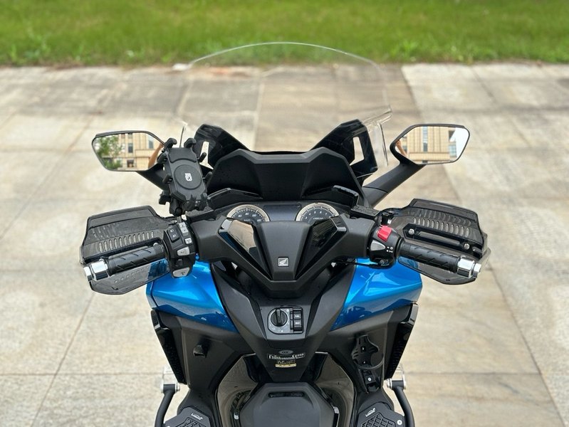 二手本田NSS350(进口)