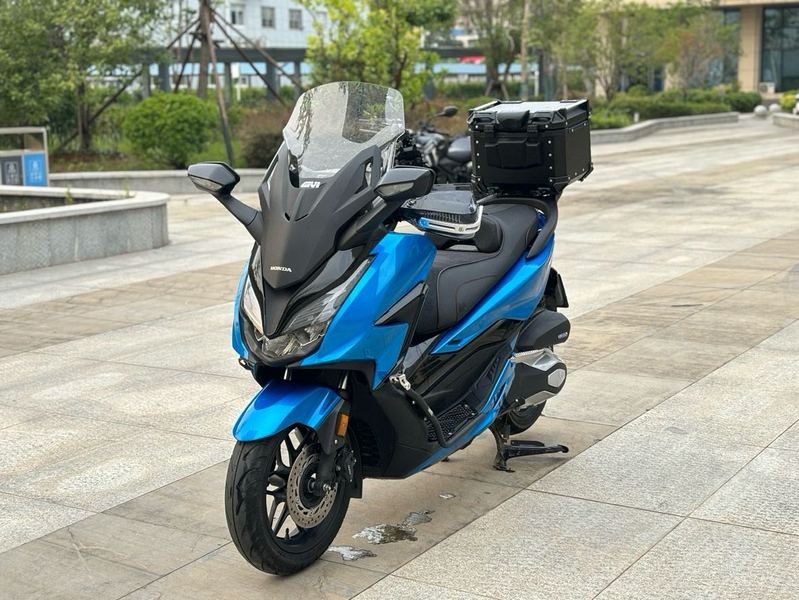 二手本田NSS350(进口)