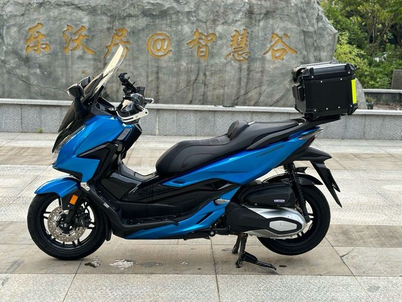 二手本田NSS350(进口)