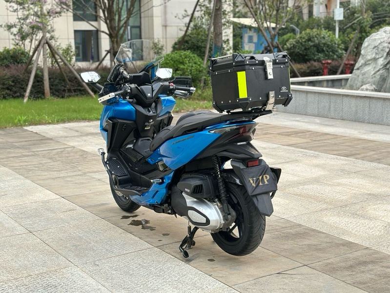 二手本田NSS350(进口)