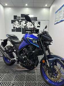 二手雅马哈MT-03