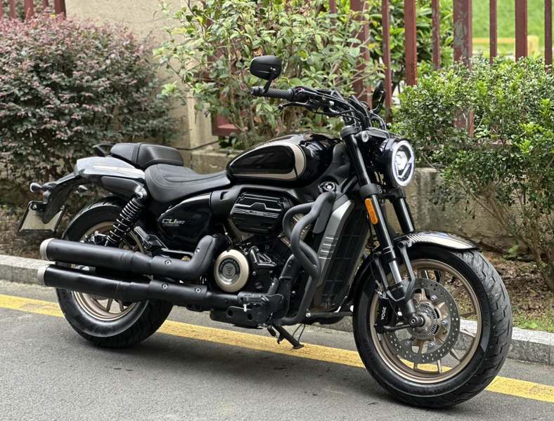 二手无极CU250