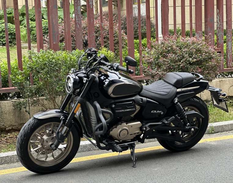 二手无极CU250