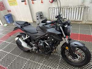 二手本田CB400F