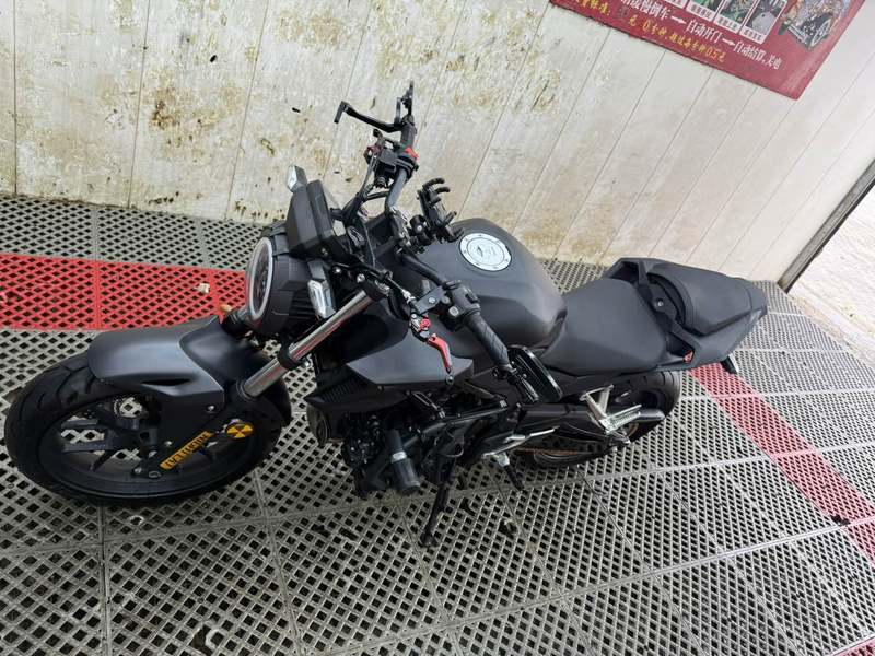 二手本田CB400F