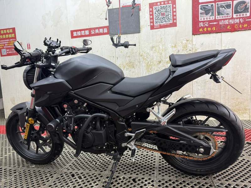 二手本田CB400F