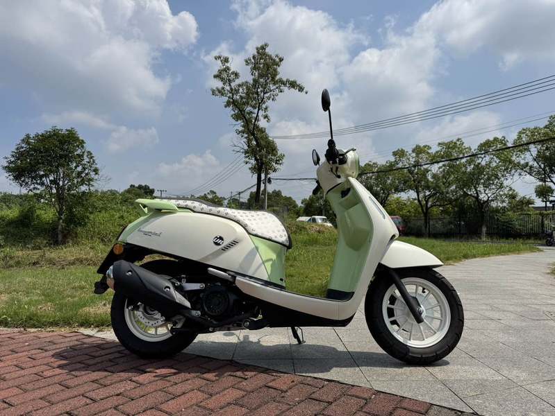 二手QJMOTOR阳光壹米