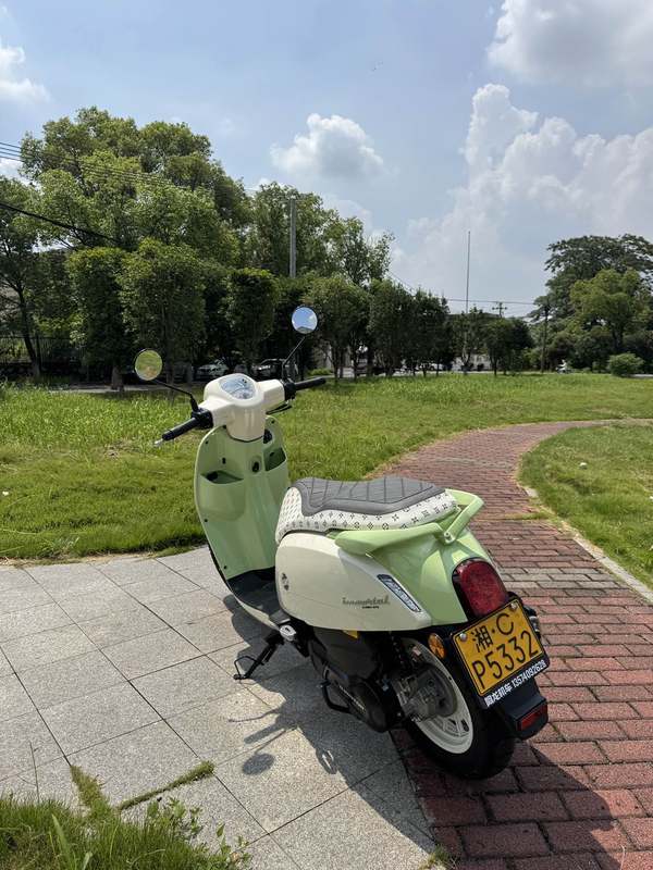 二手QJMOTOR阳光壹米