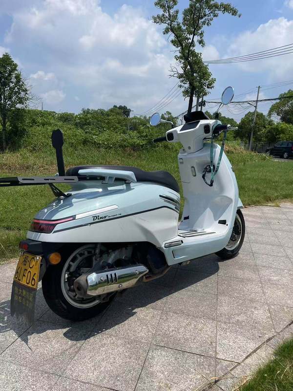 二手QJMOTOR阳光迪诺