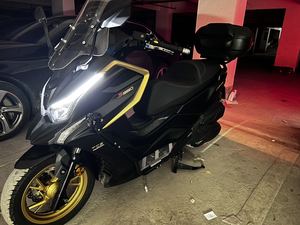 二手光阳赛艇 S350