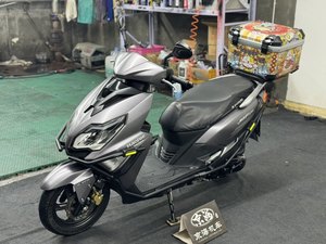 二手豪爵AFR125