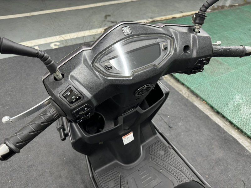 二手豪爵AFR125