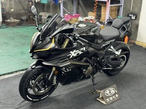 二手QJMOTOR赛800