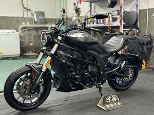 二手贝纳利502C