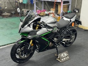 二手QJMOTOR赛600